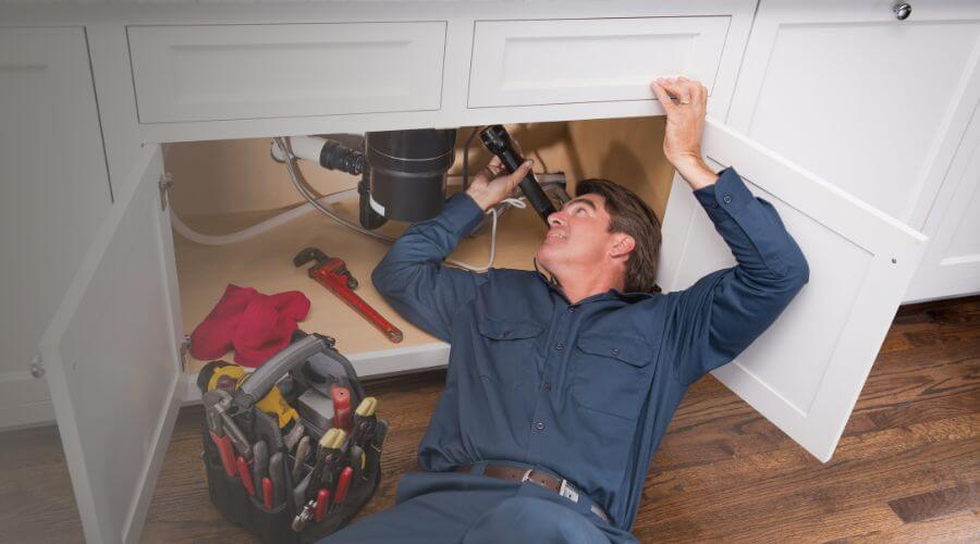 Professional clogged toilet repair in Preston, MO